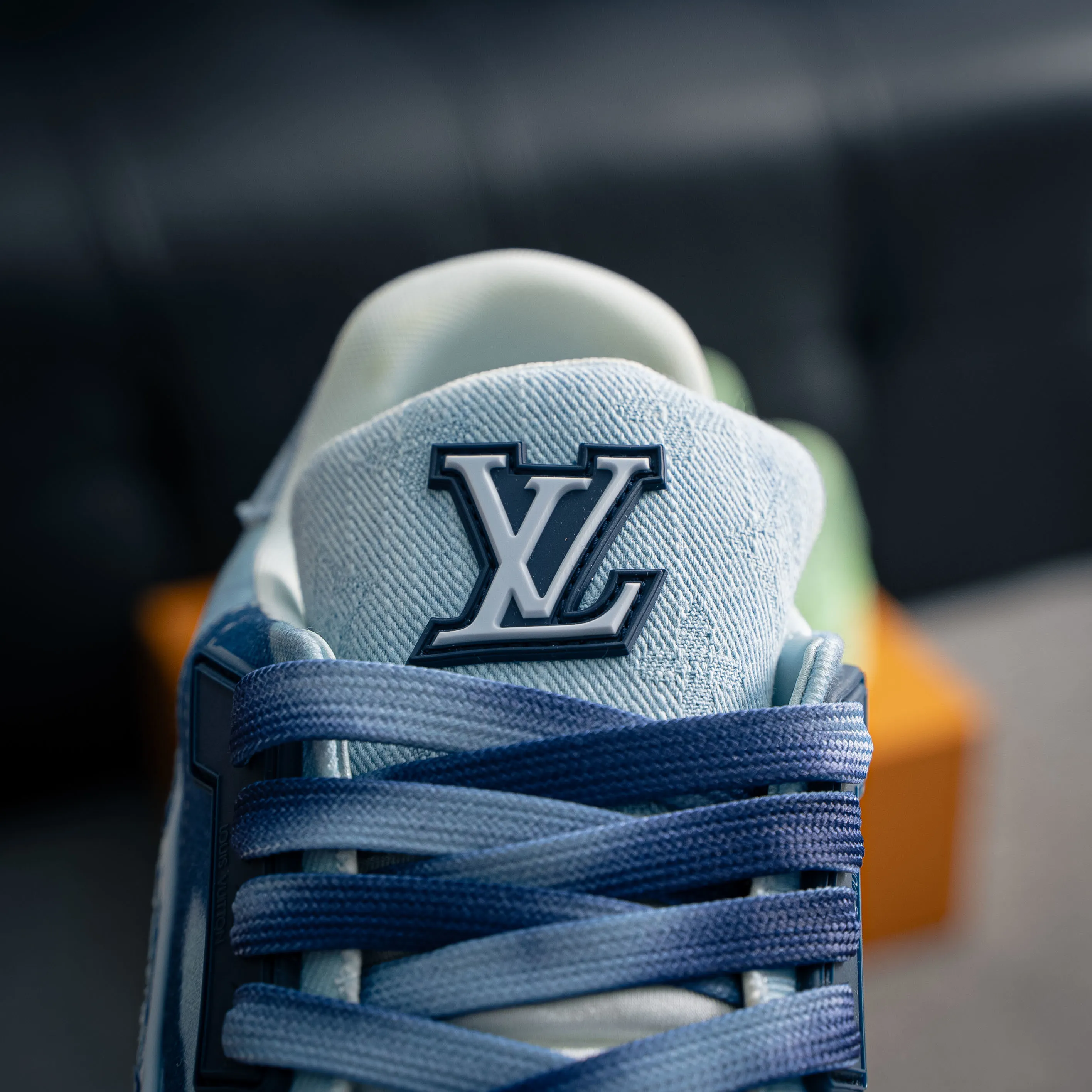 Louis Vuitton Trainer lv Sneakers Shoes Shoes